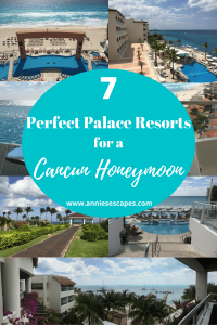 7 perfect palace resorts for a cancun honeymoon pin