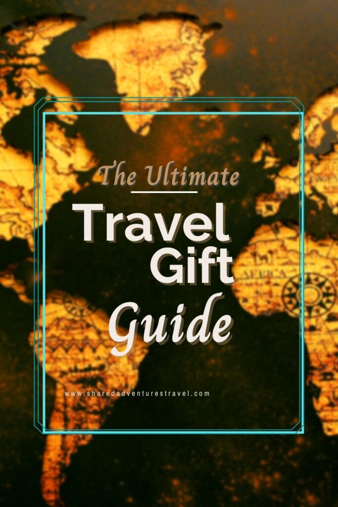 The Ultimate Travel Gift Guide Pin